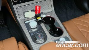 Genesis GV80 2.5T Бензин AWD 2025 года из Южной Кореи