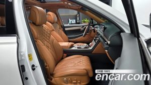 Genesis GV80 2.5T Бензин AWD 2025 года из Южной Кореи