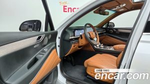 Genesis GV80 2.5T Бензин AWD 2025 года из Южной Кореи