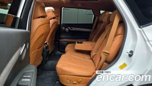 Genesis GV80 2.5T Бензин AWD 2025 года из Южной Кореи