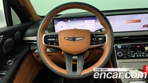 Genesis GV80 2.5T Бензин AWD 2025 года из Южной Кореи