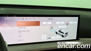 Genesis GV80 2.5T Бензин AWD 2025 года из Южной Кореи