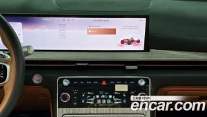 Genesis GV80 2.5T Бензин AWD 2025 года из Южной Кореи