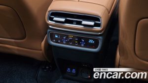 Genesis GV80 2.5T Бензин AWD 2025 года из Южной Кореи