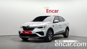 Renault-KoreaSamsung XM3 1.6 GTe Inspire 2024 года из Южной Кореи