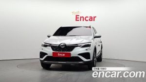Renault-KoreaSamsung XM3 1.6 GTe Inspire 2024 года из Южной Кореи