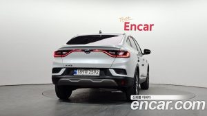 Renault-KoreaSamsung XM3 1.6 GTe Inspire 2024 года из Южной Кореи