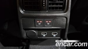 Renault-KoreaSamsung XM3 1.6 GTe Inspire 2024 года из Южной Кореи