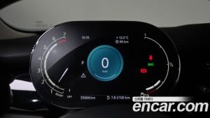 Mini Cooper CLASSIC 2024 года из Южной Кореи