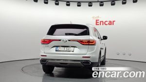 Renault-KoreaSamsung QM6 2.0 LPe RE Signature 2WD 2022 года из Южной Кореи