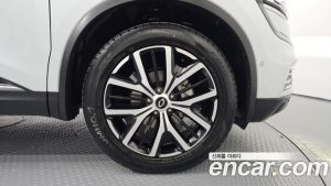 Renault-KoreaSamsung QM6 2.0 LPe RE Signature 2WD 2022 года из Южной Кореи