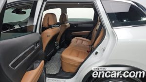 Renault-KoreaSamsung QM6 2.0 LPe RE Signature 2WD 2022 года из Южной Кореи