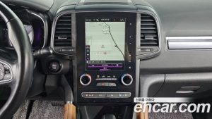 Renault-KoreaSamsung QM6 2.0 LPe RE Signature 2WD 2022 года из Южной Кореи