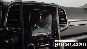 Renault-KoreaSamsung QM6 2.0 LPe RE Signature 2WD 2022 года из Южной Кореи