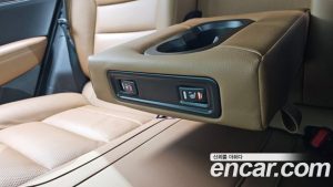 Renault-KoreaSamsung QM6 2.0 LPe RE Signature 2WD 2022 года из Южной Кореи