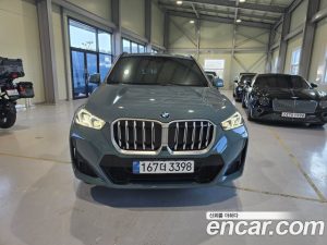 BMW X1 sDrive 18d M Sport 2025 года из Южной Кореи
