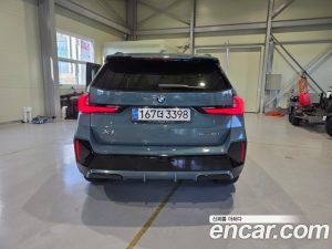BMW X1 sDrive 18d M Sport 2025 года из Южной Кореи