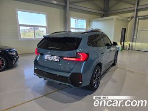 BMW X1 sDrive 18d M Sport 2025 года из Южной Кореи