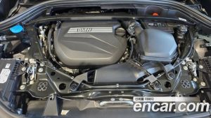 BMW X1 sDrive 18d M Sport 2025 года из Южной Кореи