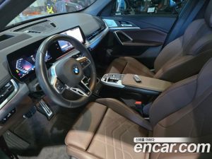 BMW X1 sDrive 18d M Sport 2025 года из Южной Кореи