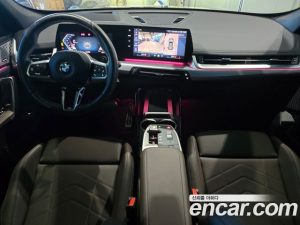 BMW X1 sDrive 18d M Sport 2025 года из Южной Кореи