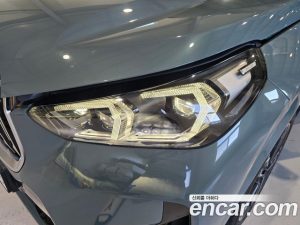 BMW X1 sDrive 18d M Sport 2025 года из Южной Кореи