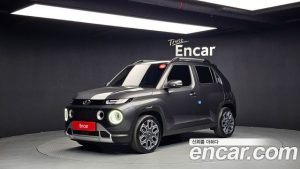 Hyundai Casper Turbo Inspiration 2024 года из Южной Кореи