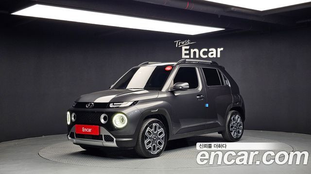 Hyundai Casper Turbo Inspiration 2024 года из Кореи
