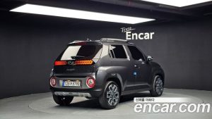 Hyundai Casper Turbo Inspiration 2024 года из Южной Кореи
