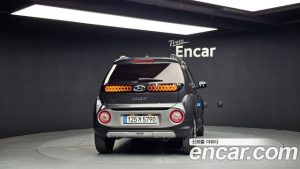 Hyundai Casper Turbo Inspiration 2024 года из Южной Кореи