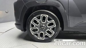 Hyundai Casper Turbo Inspiration 2024 года из Южной Кореи