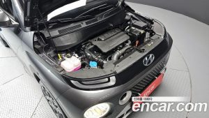 Hyundai Casper Turbo Inspiration 2024 года из Южной Кореи