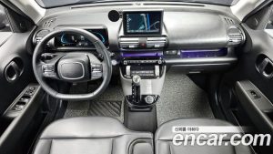 Hyundai Casper Turbo Inspiration 2024 года из Южной Кореи