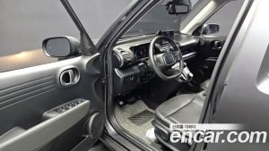 Hyundai Casper Turbo Inspiration 2024 года из Южной Кореи