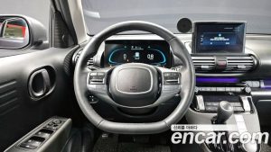 Hyundai Casper Turbo Inspiration 2024 года из Южной Кореи