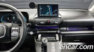 Hyundai Casper Turbo Inspiration 2024 года из Южной Кореи