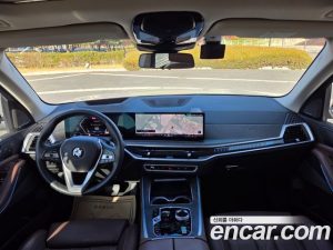BMW X5 xDrive 40i xLine 2024 года из Южной Кореи