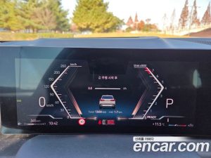 BMW X5 xDrive 40i xLine 2024 года из Южной Кореи