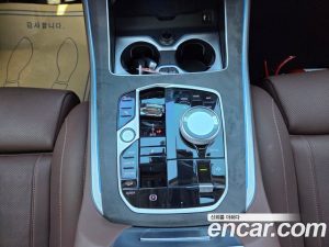 BMW X5 xDrive 40i xLine 2024 года из Южной Кореи