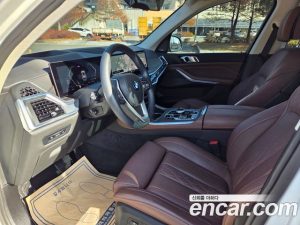 BMW X5 xDrive 40i xLine 2024 года из Южной Кореи