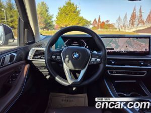 BMW X5 xDrive 40i xLine 2024 года из Южной Кореи