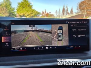 BMW X5 xDrive 40i xLine 2024 года из Южной Кореи
