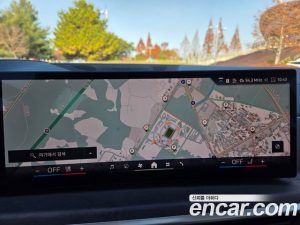 BMW X5 xDrive 40i xLine 2024 года из Южной Кореи