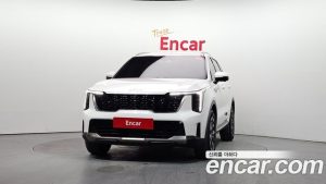 Kia Sorento HEV 1.6 2WD 2024 года из Южной Кореи
