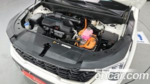Kia Sorento HEV 1.6 2WD 2024 года из Южной Кореи