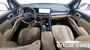 Kia Sorento HEV 1.6 2WD 2024 года из Южной Кореи