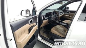 Kia Sorento HEV 1.6 2WD 2024 года из Южной Кореи