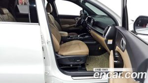 Kia Sorento HEV 1.6 2WD 2024 года из Южной Кореи