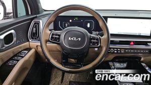 Kia Sorento HEV 1.6 2WD 2024 года из Южной Кореи