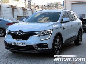 Renault-KoreaSamsung QM6 2.0 GDe LE Signature 2WD 2023 года из Южной Кореи